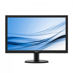 MONITOR PHILIPS  24 FULL-HD HDMI-VGA-DVI