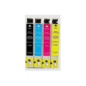 CARTUCCIA EPSON COMP. T1292 12ML CYAN