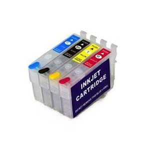CARTUCCIA EPSON COMP. T1281 10ML BLACK