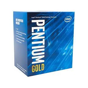 CPU INTEL PENTIUM GOLD G6400
