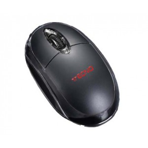 MOUSE TC-11 USB NERO