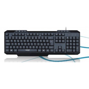 TECNO TASTIERA USB MULTIMEDIALE
