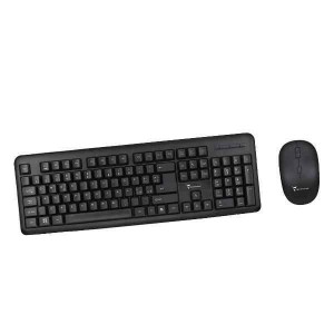 LOGITECH TASTIERA E MOUSE WIREELWS