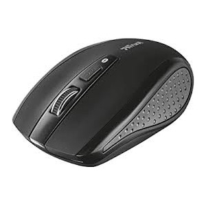 TRUST MOUSE WIRELESS SIANO BLUETOOTH BK