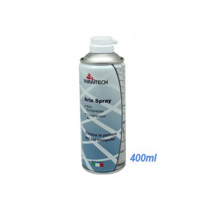 ARIA COMPRESSA 400ML